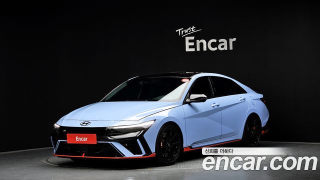 Hyundai | Hyundai THE NEW Avante (CN7) | THE NEW Avante (CN7)