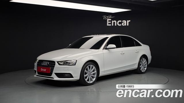 AUDI | AUDI NEW A4 | NEW A4