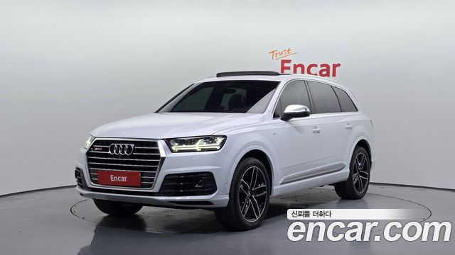 AUDI | AUDI Q7 (4M) | Q7 (4M)