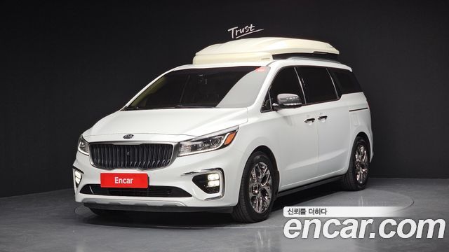 KIA | KIA THE NEW Carnival | THE NEW Carnival