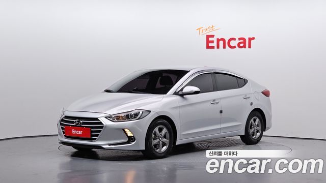 Hyundai | Hyundai Avante AD | Avante AD