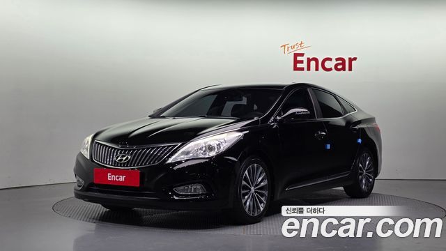 Hyundai | Hyundai Grandeur HG | Grandeur HG