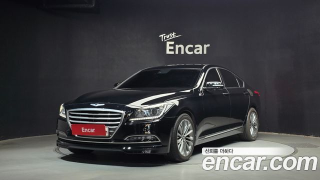 Hyundai | Hyundai Genesis DH | Genesis DH