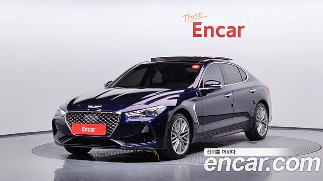 Genesis | Genesis G70