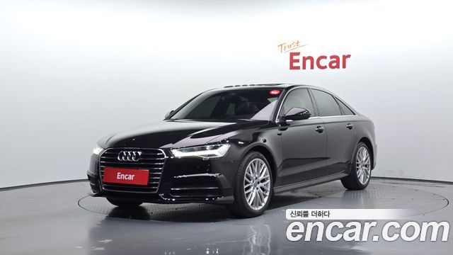 AUDI | AUDI NEW A6 | NEW A6