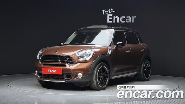 MINI | MINI Cooper SD Countryman | Cooper SD Countryman