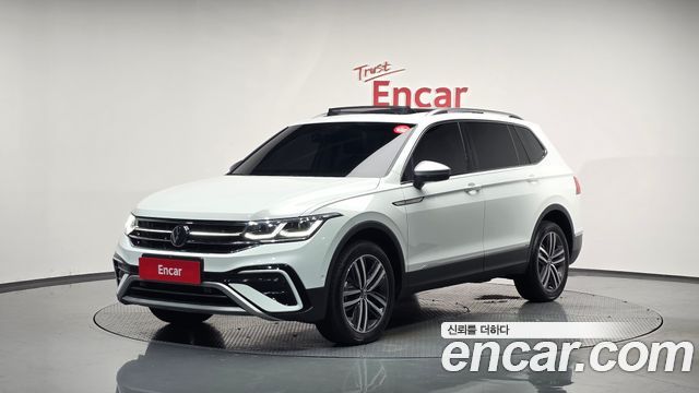 Volkswagen | Volkswagen Tiguan Allspace | Tiguan Allspace