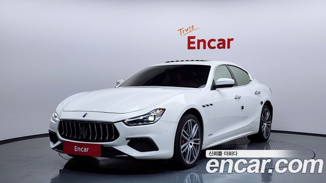 Maserati | Maserati Ghibli | Ghibli