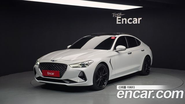 Genesis | Genesis G70