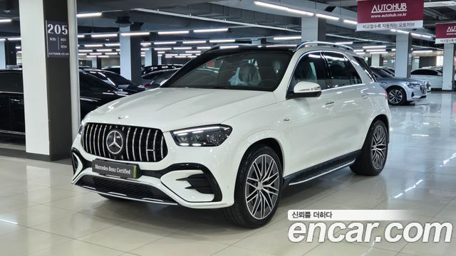Mercedes BENZ | Mercedes BENZ GLE-Class W167 | GLE-Class W167