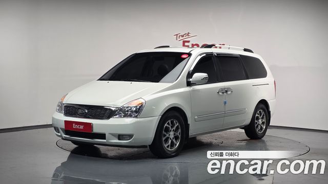 KIA | KIA Carnival R | Carnival R