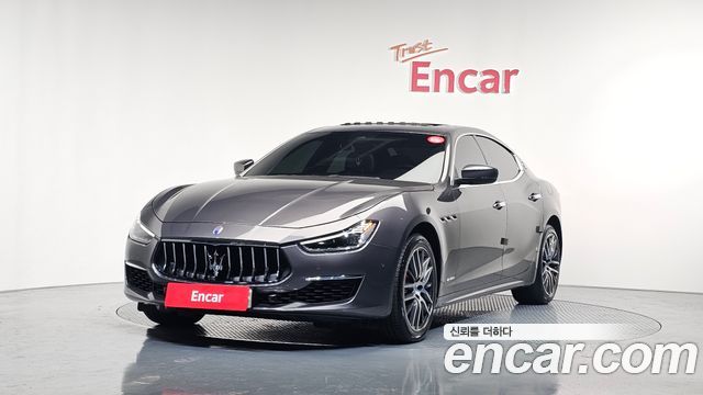 Maserati | Maserati Ghibli | Ghibli