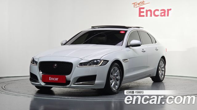 Jaguar | Jaguar XF (X260)