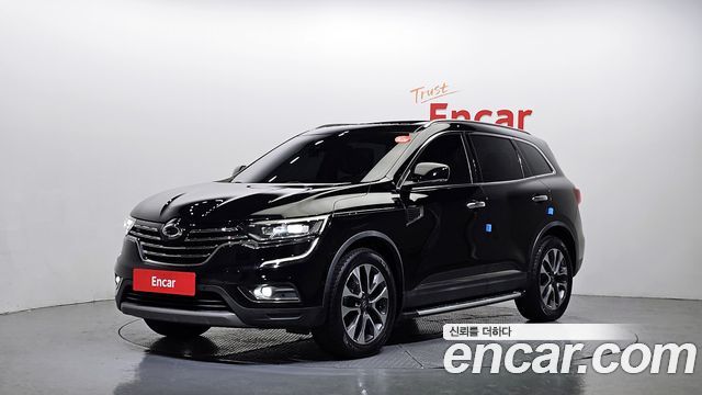 Renault Korea (Samsung) | Renault Korea (Samsung) QM6