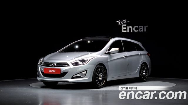 Hyundai | Hyundai I40