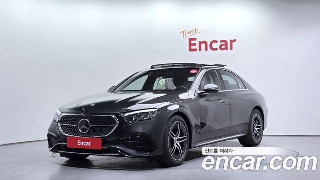 Mercedes BENZ | Mercedes BENZ E-Class W214 | E-Class W214