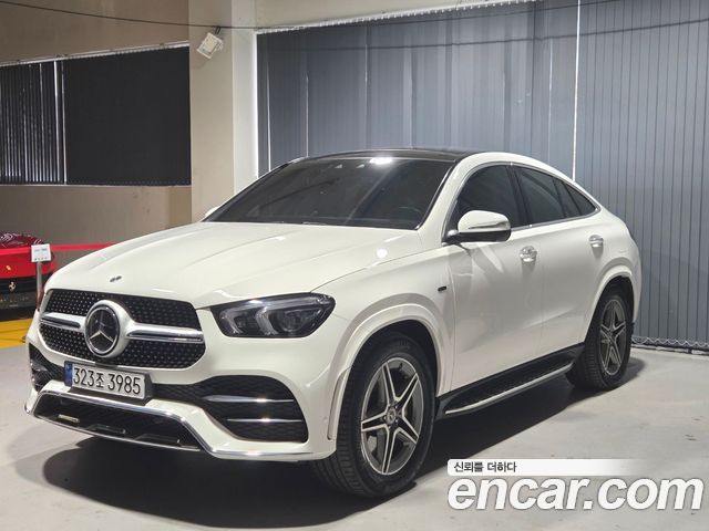 Mercedes BENZ | Mercedes BENZ GLE-Class W167 | GLE-Class W167