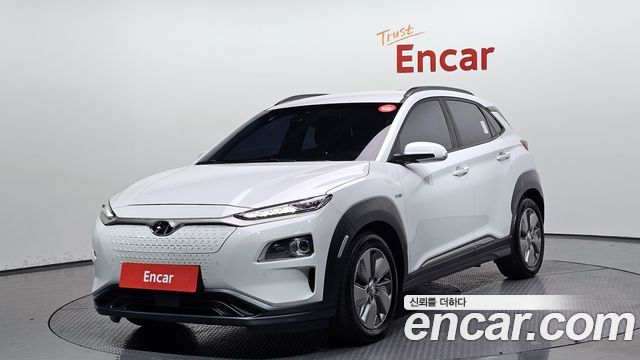 Hyundai | Hyundai KONA Electric (SX2) | KONA Electric (SX2)