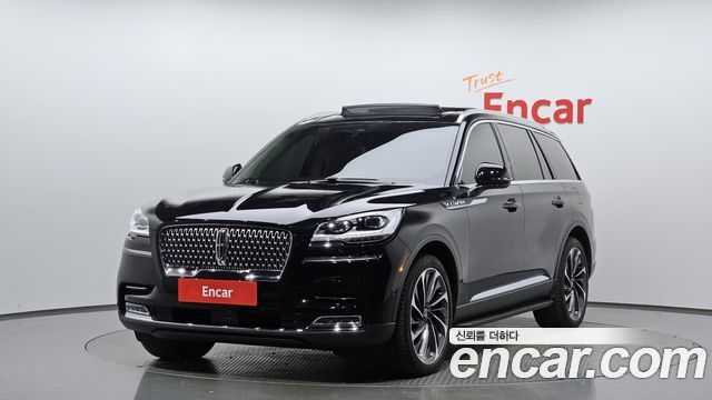Lincoln | Lincoln Aviator 2Nd Generation | Aviator 2Nd Generation