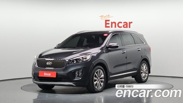 KIA | KIA ALL NEW Sorento | ALL NEW Sorento
