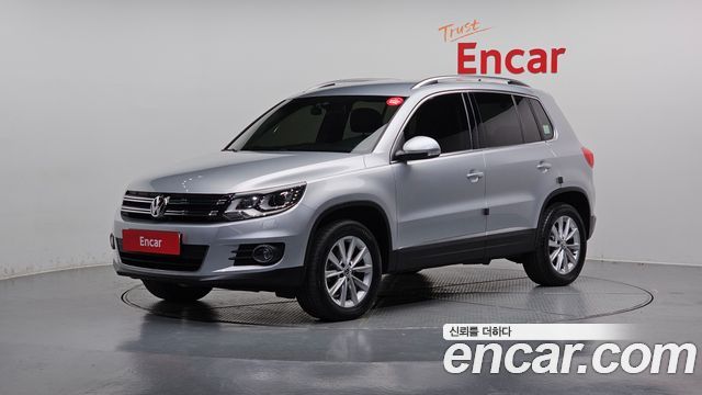Volkswagen | Volkswagen NEW Tiguan | NEW Tiguan