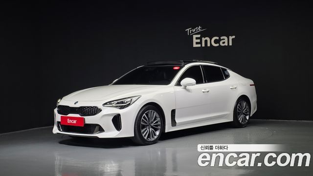 KIA | KIA Stinger | Stinger