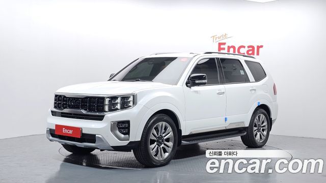 KIA | KIA Mohave THE Master | Mohave THE Master