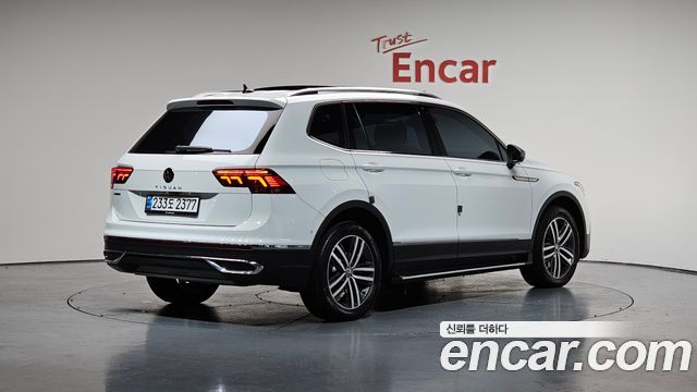 Volkswagen | Volkswagen Tiguan Allspace | Tiguan Allspace