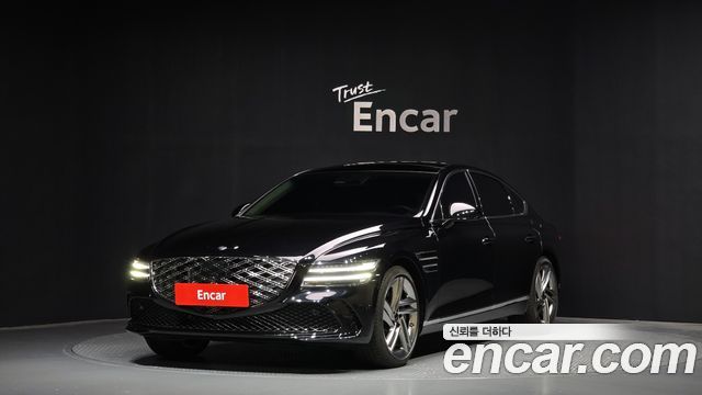 Genesis | Genesis G80 (RG3)