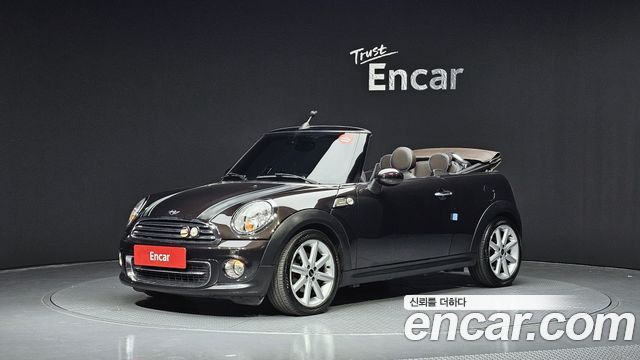 MINI | MINI Cooper Convertible | Cooper Convertible
