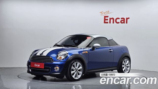 MINI | MINI Cooper Coupe | Cooper Coupe