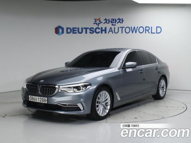 BMW | BMW 5 Series (G30) | 5 Series (G30)