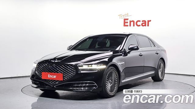Genesis | Genesis G90