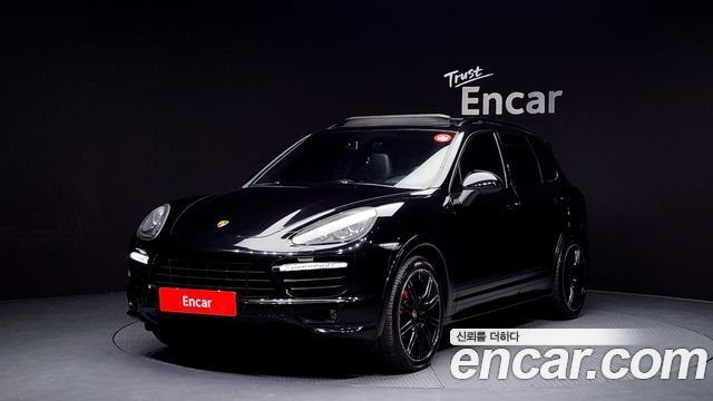 Porsche | Porsche NEW Cayenne | NEW Cayenne