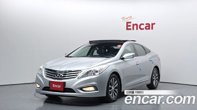 Hyundai | Hyundai Grandeur HG | Grandeur HG