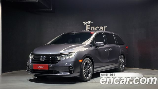 Honda | Honda Odyssey | Odyssey