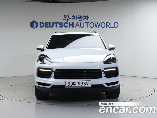 Porsche | Porsche Cayenne (PO536) | Cayenne (PO536)