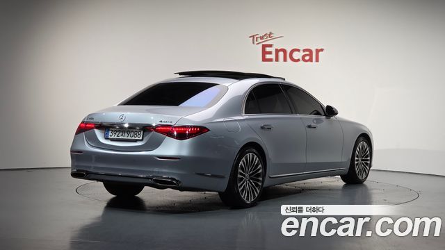 Mercedes BENZ | Mercedes BENZ S-Class W223 | S-Class W223
