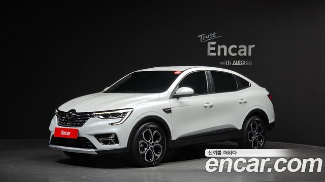 Renault Korea (Samsung) | Renault Korea (Samsung) XM3