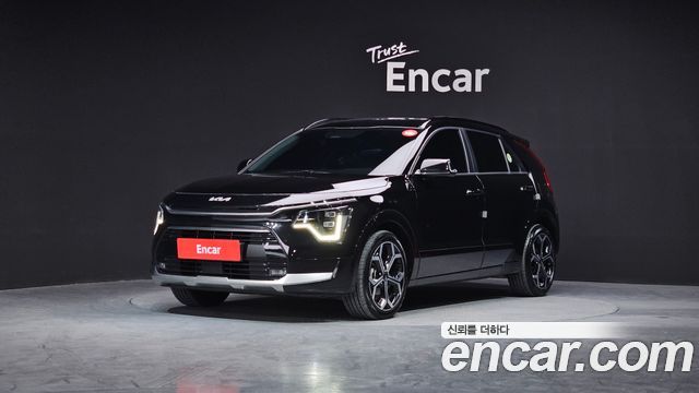 KIA | KIA THE ALL NEW NIRO | THE ALL NEW NIRO