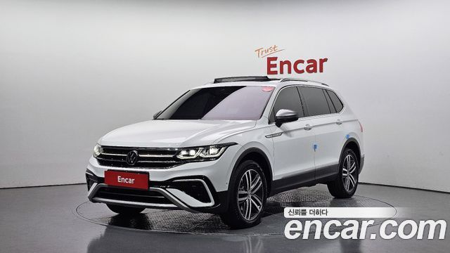Volkswagen | Volkswagen Tiguan Allspace | Tiguan Allspace