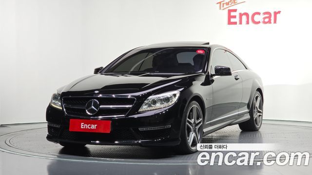 Mercedes BENZ | Mercedes BENZ CL-Class C216 | CL-Class C216