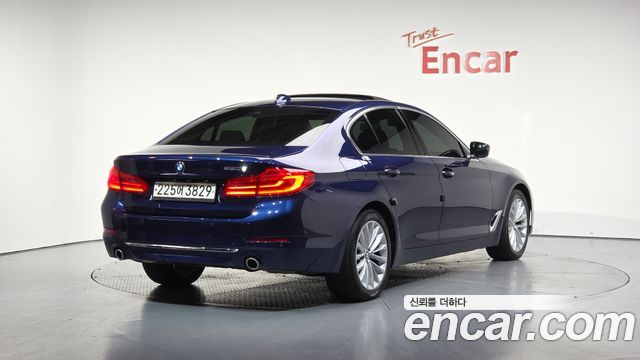 BMW | BMW 5 Series (G30) | 5 Series (G30)