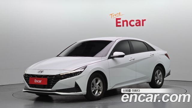 Hyundai | Hyundai Avante (CN7) | Avante (CN7)