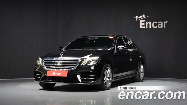 Mercedes BENZ | Mercedes BENZ S-Class W222 | S-Class W222