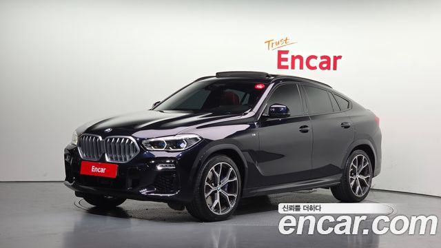 BMW | BMW X6 (G06) | X6 (G06)