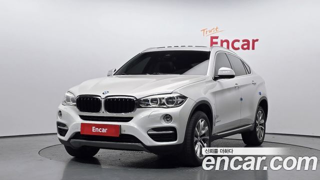 BMW | BMW X6 (F16)