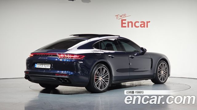 Porsche | Porsche Panamera (971) | Panamera (971)