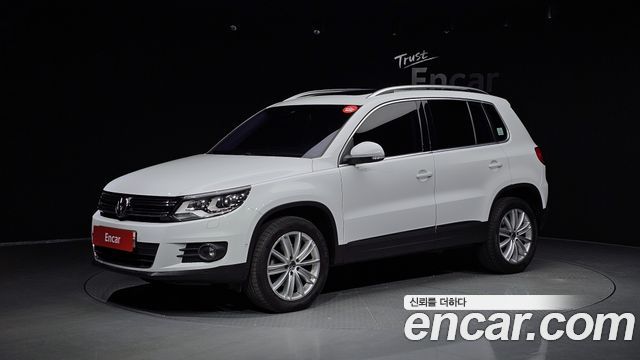 Volkswagen | Volkswagen NEW Tiguan | NEW Tiguan
