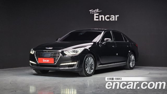 Genesis | Genesis EQ900